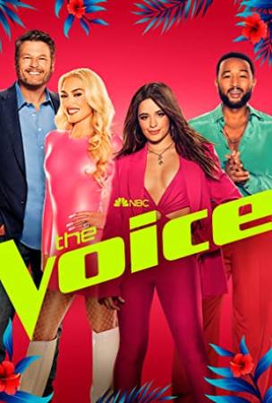 The Voice S04E10 HDTV x264-2HD [eztv]