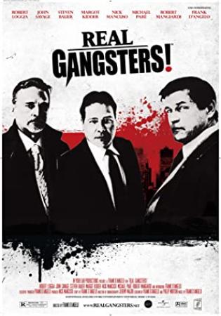 Real Gangsters (2013) 720p WEBRip 650MB Ganool