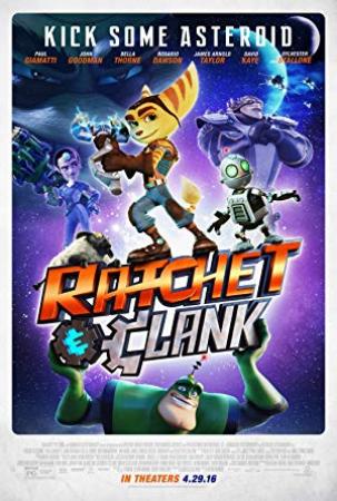 Ratchet and Clank 2016 1080p BRRip x264 AAC-ETRG