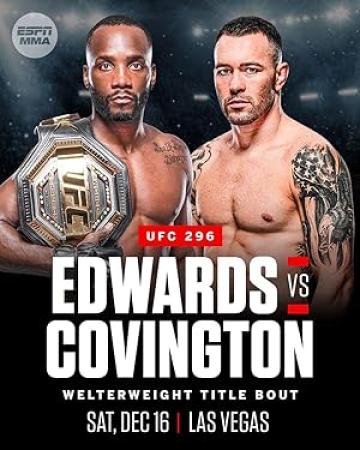 UFC 296 PPV Edwards vs Covington 1080p HDTV h264-Star
