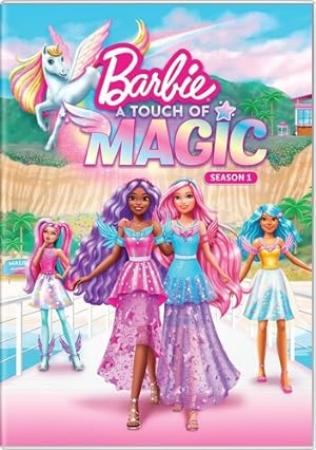 Barbie A Touch of Magic S02E02 Spelling Chelsea 1080p NF WEB-DL DD 5.1 H.264-playWEB