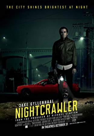 Nightcrawler 2014 English Movies DVD Scr New Source +Sample ~ â˜»rDXâ˜»