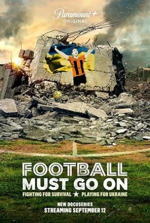 Football Must Go On S01E01 XviD-AFG[eztv]