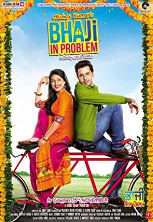 Bha Ji In Problem (2013) Punjabi 1080p NF WEB-DL E-AC-3 x264-ZeeBKinzaT
