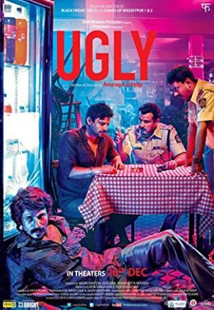 Ugly (2014) Hindi 720p DVDRip 1GB [SReeJoN]
