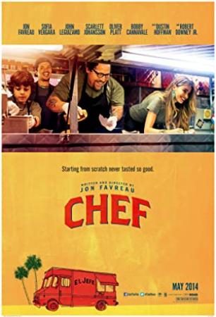 Chef 2017 Hindi 1CD DesiPDVD Rip x264 - LOKI - M2Tv