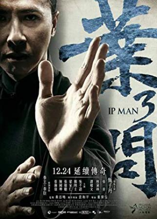 Ip Man 3 2015 CHINESE 1080p BluRay x264 DTS-HD MA 7.1-FGT