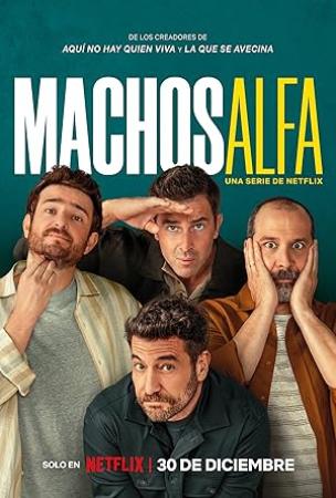 Alpha Males S02E01 1080p HEVC x265-MeGusta