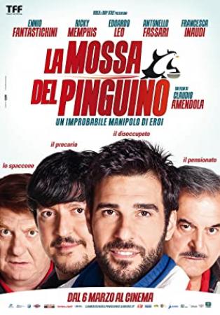 La Mossa Del Pinguino 2014 iTALiAN DVDRip XviD-TRL