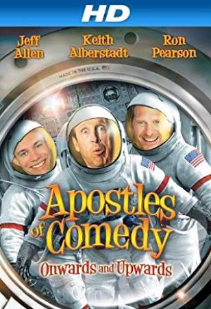 Apostles of Comedy Onwards and Upwards 2013 1080p AMZN WEBRip DD 5.1 x264-QOQ