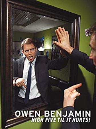 Owen Benjamin High Five Til It Hurts 2013 WEBRip x264-ION10
