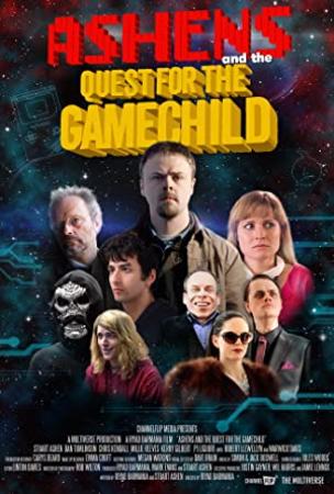 Ashens And The Quest For The Gamechild 2013 BRRip XviD AC3-SuperNova