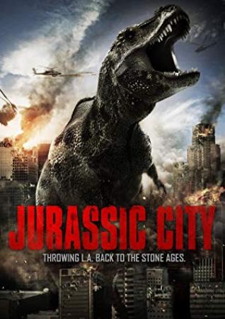 Jurassic City (2014) 1080p BluRay x264 [Dual Audio] [Hindi 2 0 - English DD 5.1 ] - LOKI - M2Tv