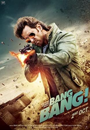 Bang Bang (2014)[Tamil DVDRip - XviD - 1CDRip - 700MB]