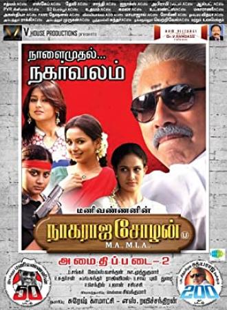 Nagaraja Cholan MA MLA 2013 (Tamil Movie)DVDRip XVID CapUa