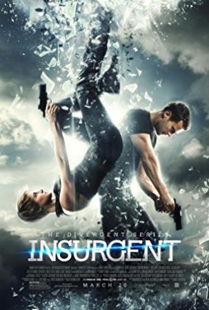 The Divergent Series Insurgent (2015) BR-Rip - Original [Tamil + Telugu] - 400MB - ESub