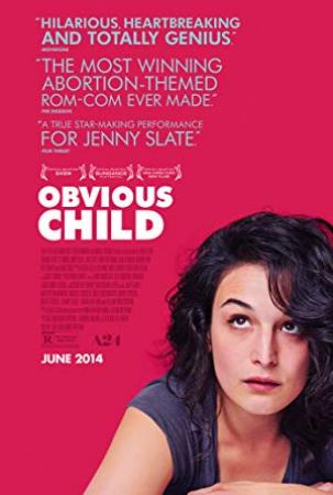 Obvious Child (2014) DVDRip XviD-MAXSPEED