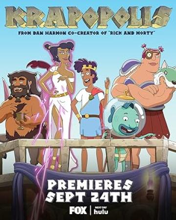 Krapopolis S01E04 Prometheus 1080p DSNP WEB-DL DDP5.1 H.264-NTb[TGx]