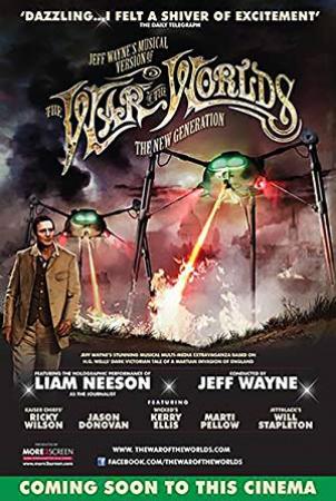 Jeff Wayne's Musical Version Of The War Of The Worlds The New Generation (2013) [1080p] [BluRay] [5.1] [YTS]