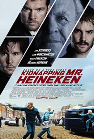 Kidnapping Mr Heineken [ATG 2015] 720p
