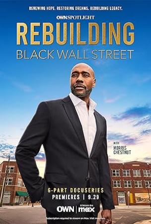 Rebuilding Black Wall Street S01E01 XviD-AFG[eztv]