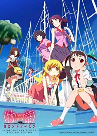 [AWH & MMS] Monogatari Series Second Season 01-03 [ Blu-ray 720p 10bits ]