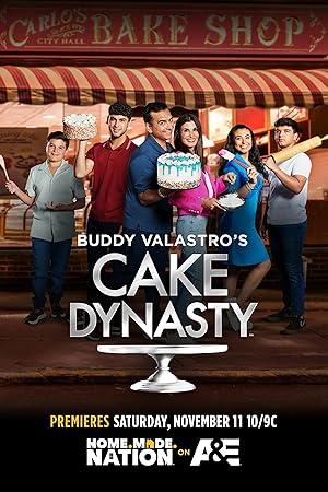 Buddy Valastros Cake Dynasty S01E09 1080p HEVC x265-MeGusta
