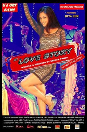 My Love Story 2019 Bengali Movie - Riya Sen  HDRip 800MB