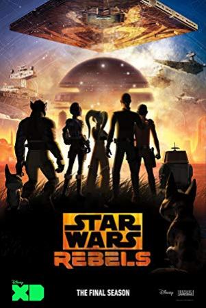 Star Wars Rebels (2014) Season 2 S02 + Extras (1080p BluRay x265 HEVC 10bit AC3 5.1 RCVR)