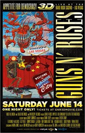 Guns N' Roses Appetite For Democracy 3D Live At Hard Rock Las Vegas (2014) [BluRay] [3D] [HSBS] [YTS]