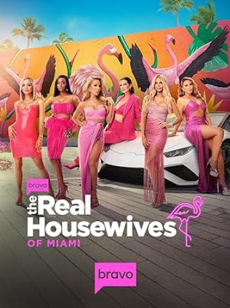 The Real Housewives of Miami S06E07 Dildo and Dildont 1080p AMZN WEB-DL DDP2.0 H.264-NTb[TGx]