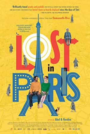 Lost in Paris 2016