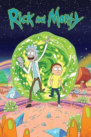Rick and Morty S07E06 480p x264-RUBiK
