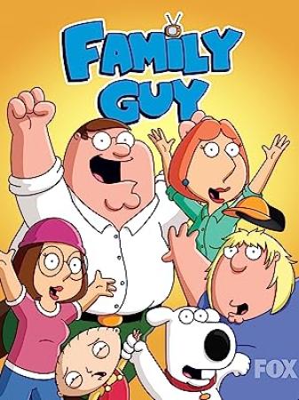 Family Guy S22E04 iNTERNAL XviD-AFG
