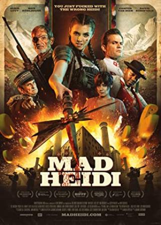 Mad Heidi (2022) by Alexandr