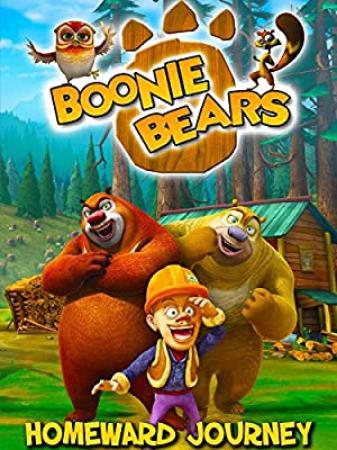 Boonie Bears Homeward Journey (2013) x264 720p BluRay  [Hindi DD 2 0 + English 2 0] Exclusive By DREDD