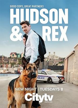 Hudson and Rex S06E03 Hound And Vision 1080p AMZN WEB-DL DDP5.1 H.264-NTb[TGx]