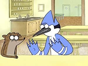 Regular Show S04E28 Skips Stress WS TVRip x264[mR12]