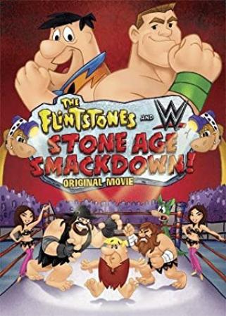 The Flintstones and WWE Stone Age Smackdown 2015 WEB-DL XviD AC3-RARBG