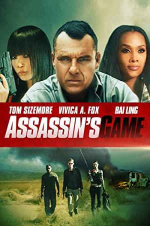 Assassins Game 2020 720p AMZN WEBRip X264 AC3-EVO