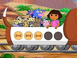 Dora The Explorer S08E03 480p x264-mSD