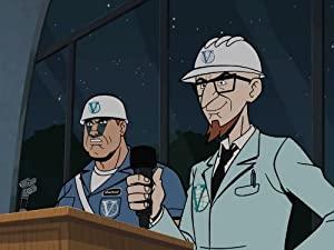 The Venture Bros S05E01 REAL HDTV XviD-AFG