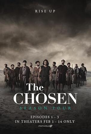 The Chosen S04E03 Moon to Blood 1080p AMZN WEB-DL DD 5.1 H.264-playWEB