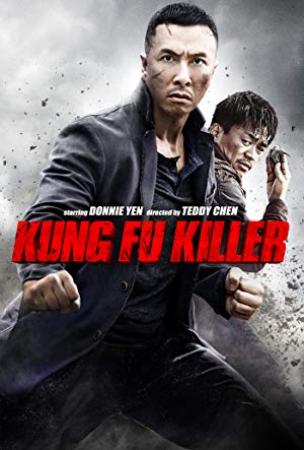 Kung Fu Jungle 2014 720p WEB-DL x264 AAC
