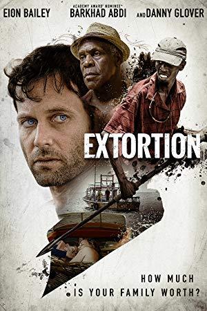 Extortion 2017 DVDRip XviD AC3-EVO