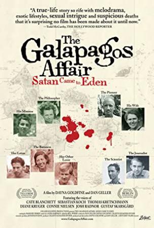 The Galapagos Affair Satan Came to Eden 2013 HDRip XviD MP3-RARBG