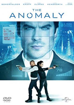The Anomaly (2014) DVDRip Legendado