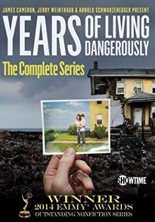 Years of Living Dangerously Series 2 720p x265