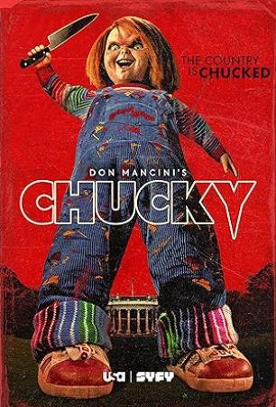 Chucky  S03E05  Death Becomes Her  1080p  WEBDL  HEVC-X265  POOTLED
