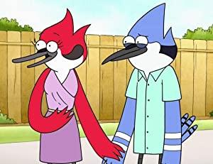 Regular Show S04E29 Cool Cubed WS TVRip x264[mR12]